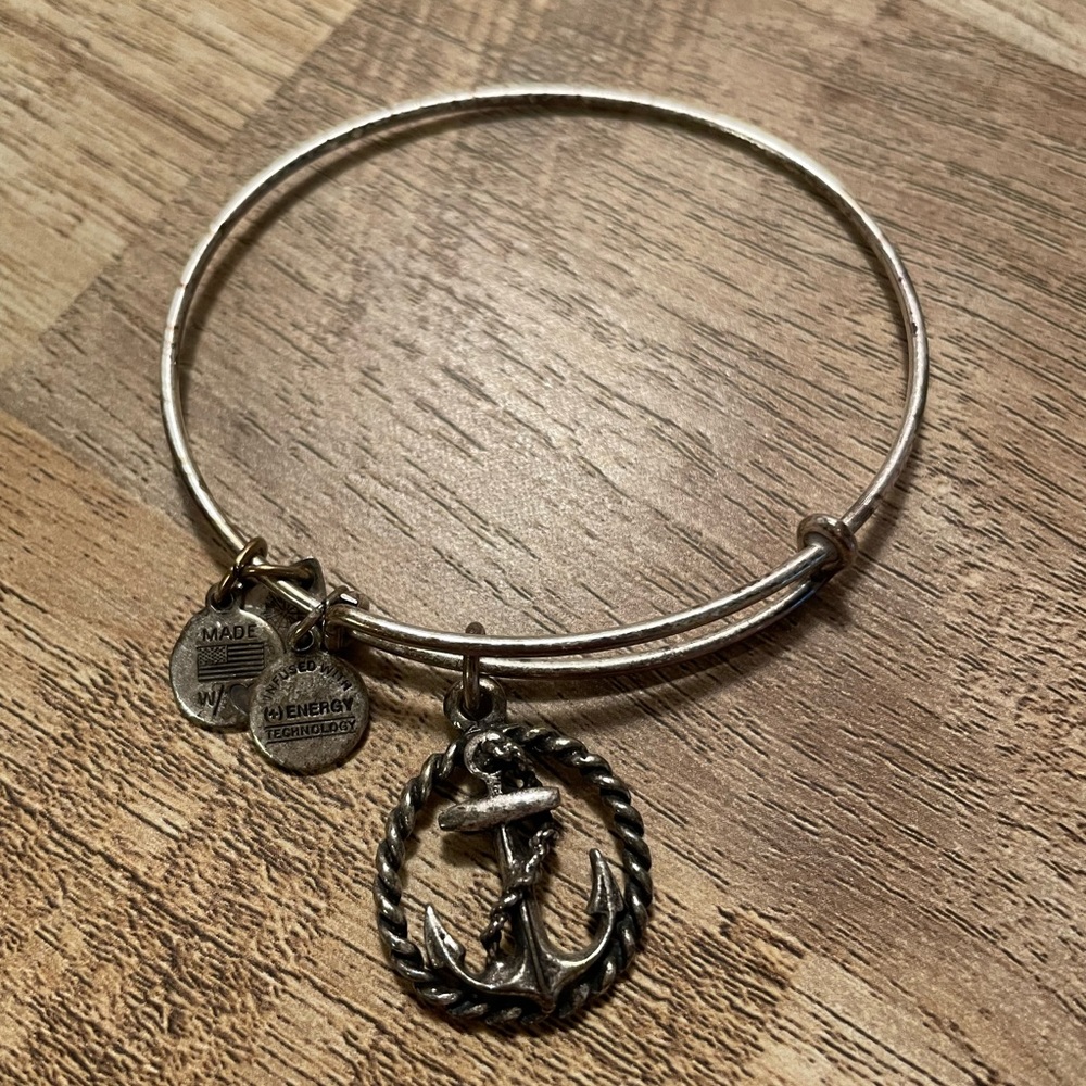 Alex and Ani bracelet